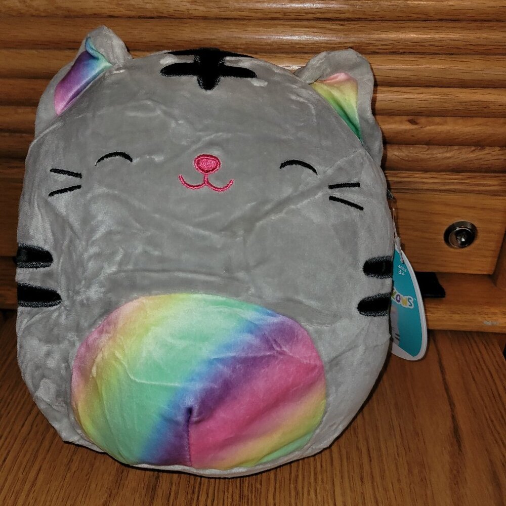 Squishmallows, Tally the Cat
